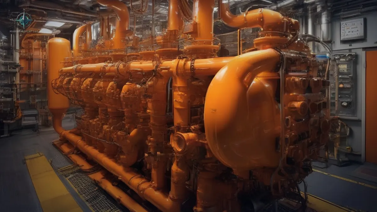The Gas Vitality LNG Bunker Vessel Completes her 100th LNG Bunker Operation in Marseille, Southern France
