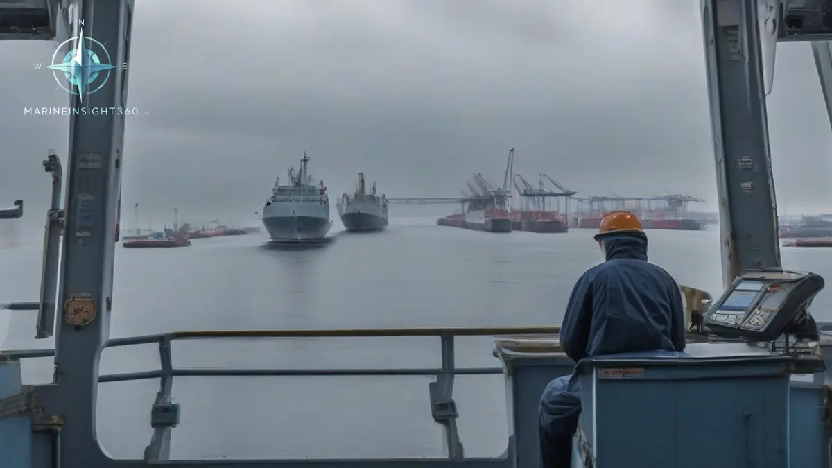 The Navy with no sailors