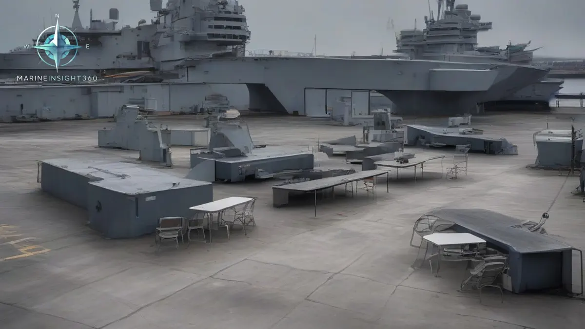 The Navy with no sailors