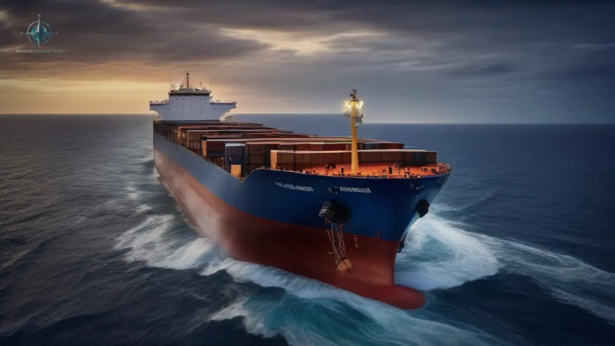 The Ultimate Checklist for Training Catering Staff illustrated with merchant navy career planning for Marine Insight 360 readers