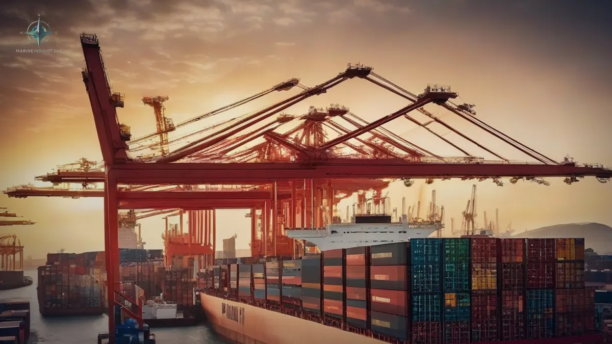 What Are The 10 Major Ports in France?