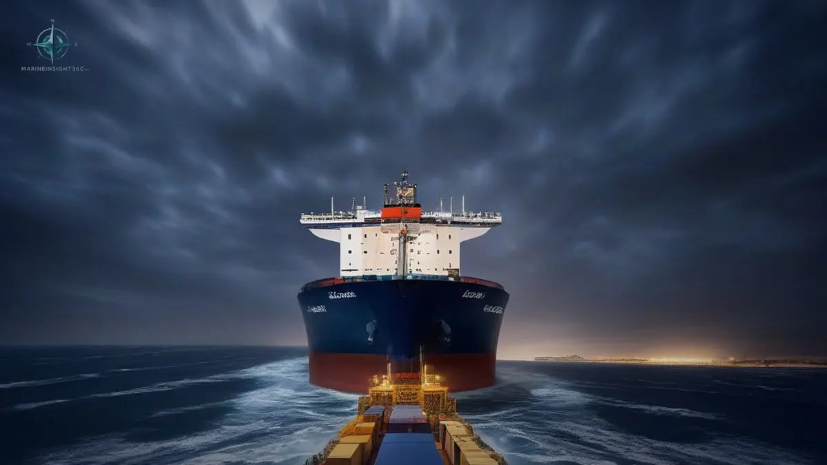 Troubled Waters: Iran Attacks, Rising Costs