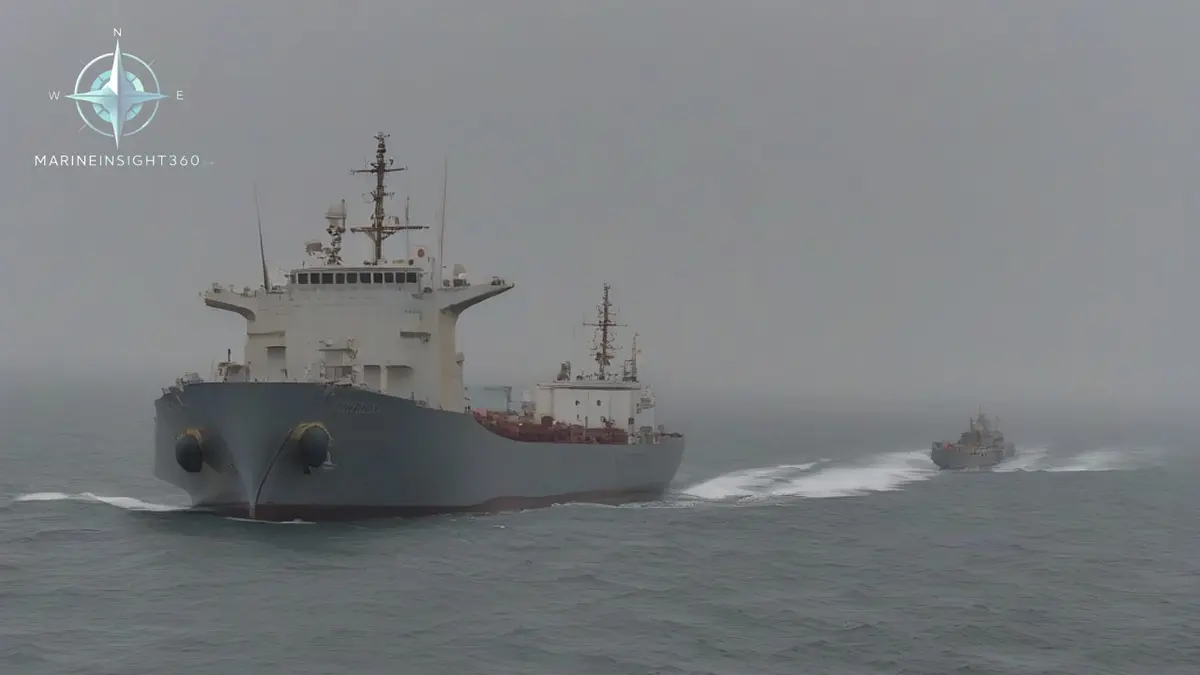Troubled Waters: Iran Attacks, Rising Costs