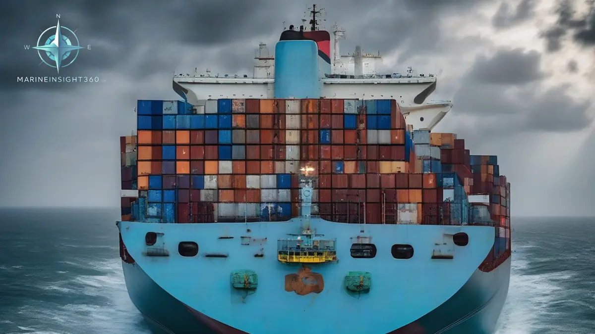 UN warns Hormuz disruption could leave lasting economic scars illustrated with ship engine-room equipment for Marine Insight 360 readers
