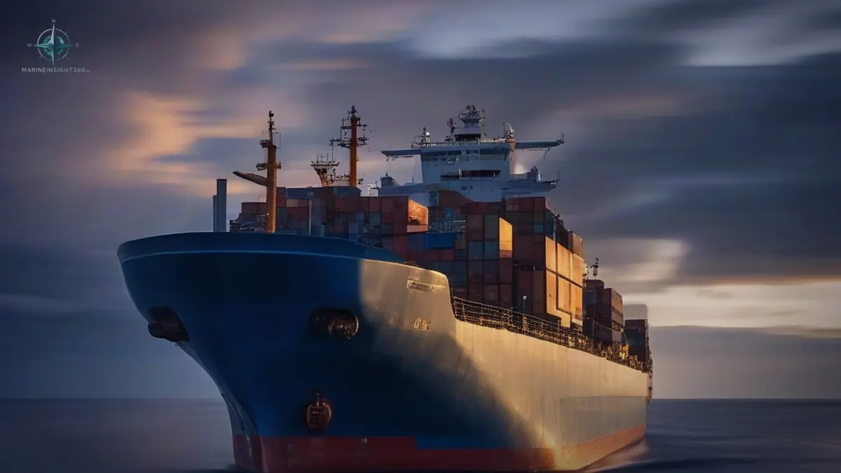 What is Sheer, Flare & Camber in Ships?