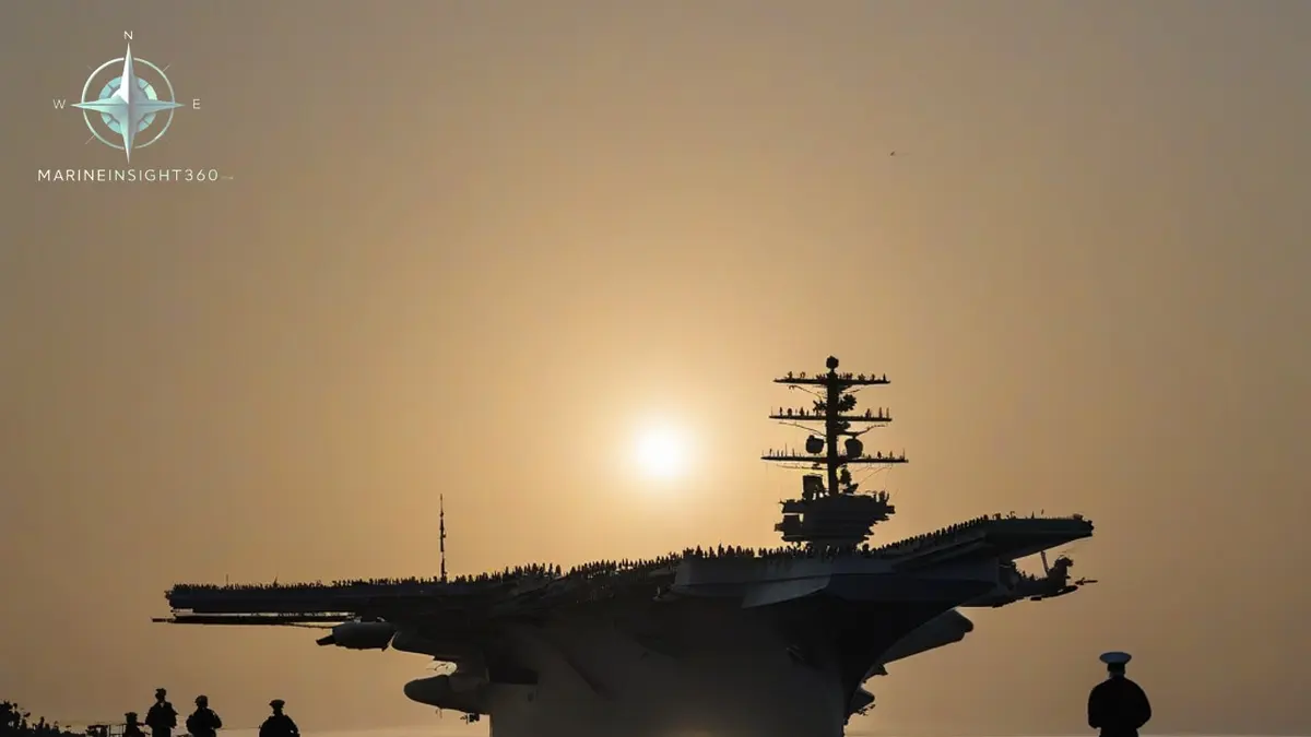 USS Nimitz: Fifty Years of the Carrier That Named a Class
