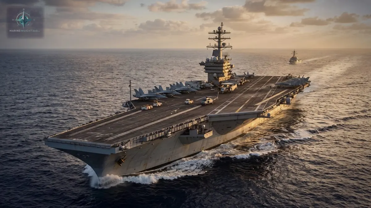 USS Nimitz: Fifty Years of the Carrier That Named a Class
