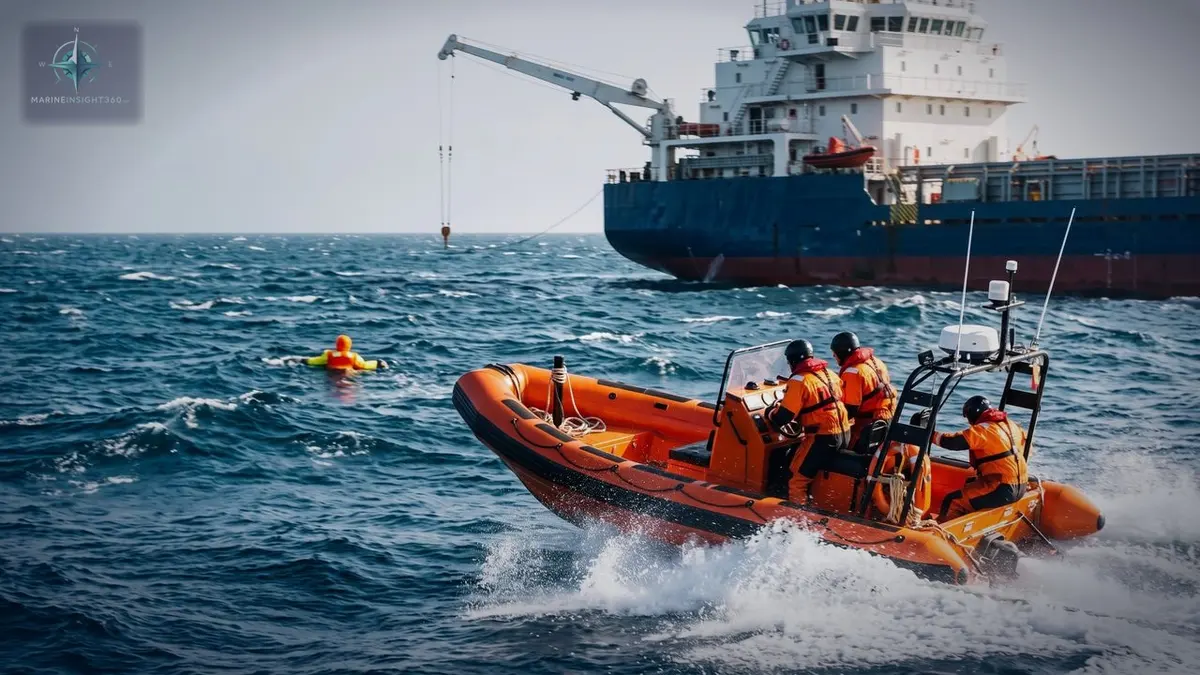 What Are Fast Rescue Boats (FRBs)?