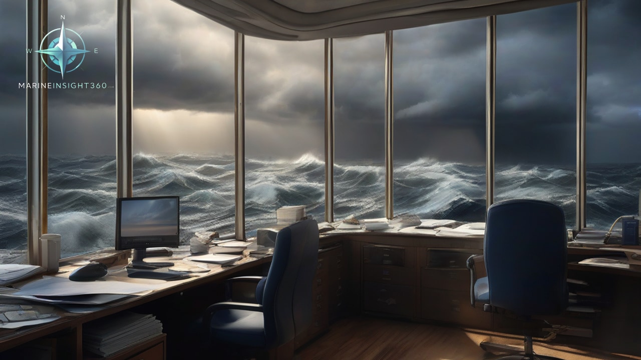 What Does Seakeeping Of Vessels Mean?