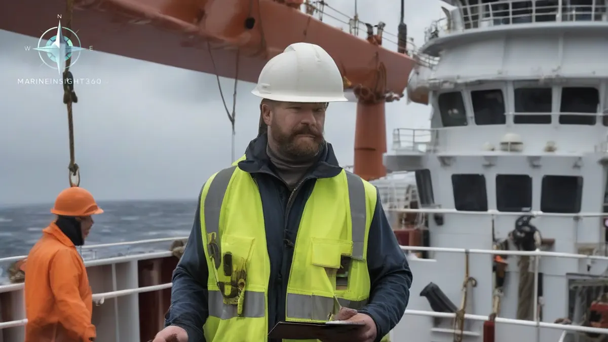 Bosun: The Deck Department's Working Boss, Explained