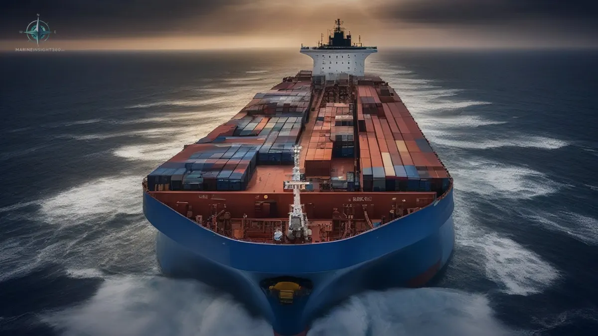 What Is A Deck Ship, Types & Their Purpose