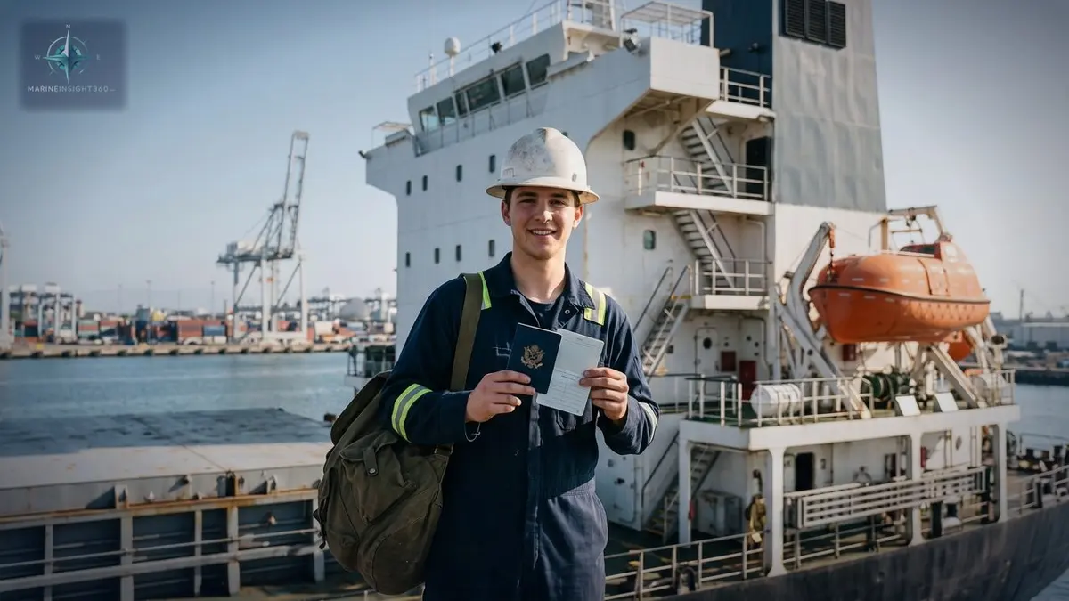 Merchant Mariner Credential: The Document a US Sea Career Runs On