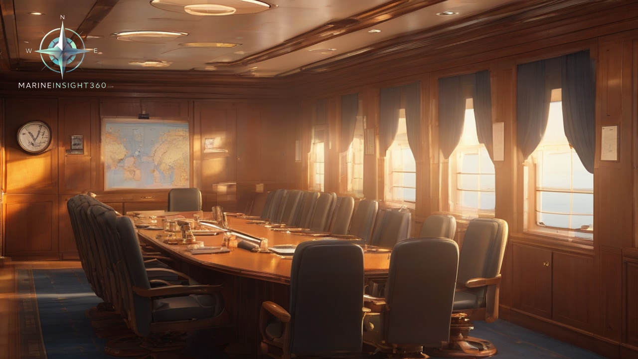 What Is a Safety Committee on Ships?
