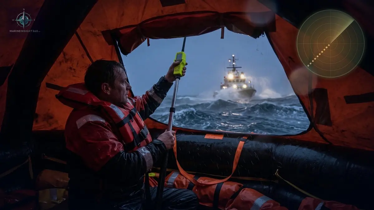 What Is a Search and Rescue Transponder (SART)?