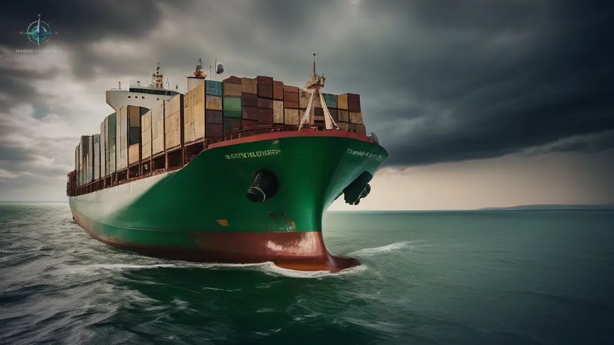 What is Ballast Tanks in Ship?