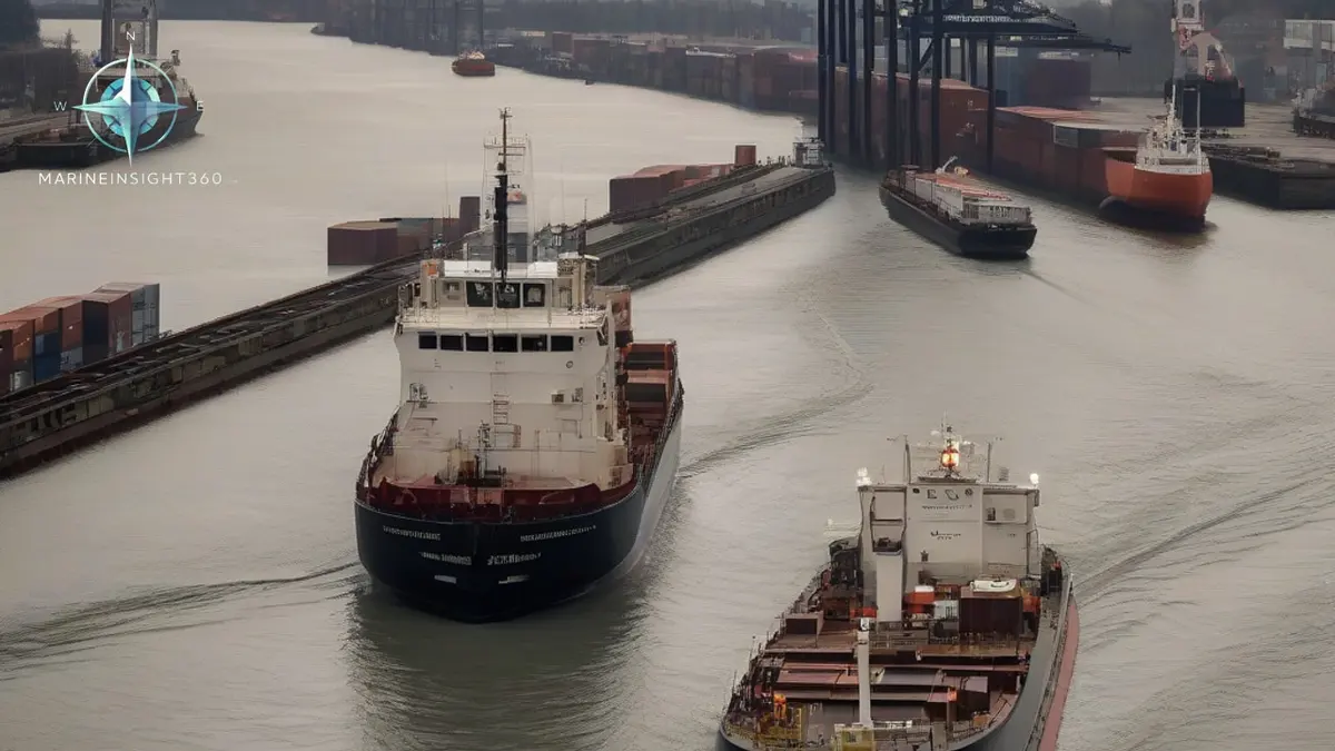 Deadweight Tonnage: The Number That Says What a Ship Can Actually Carry
