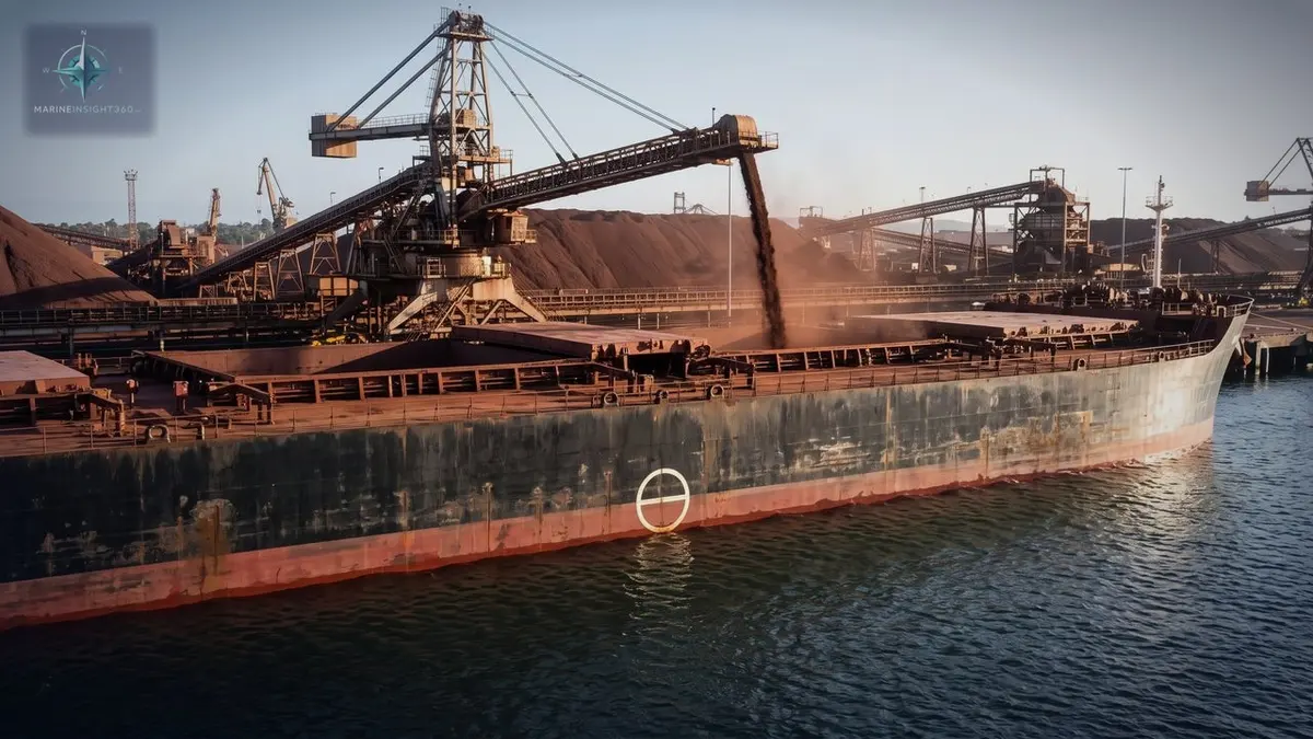 Deadweight Tonnage: The Number That Says What a Ship Can Actually Carry