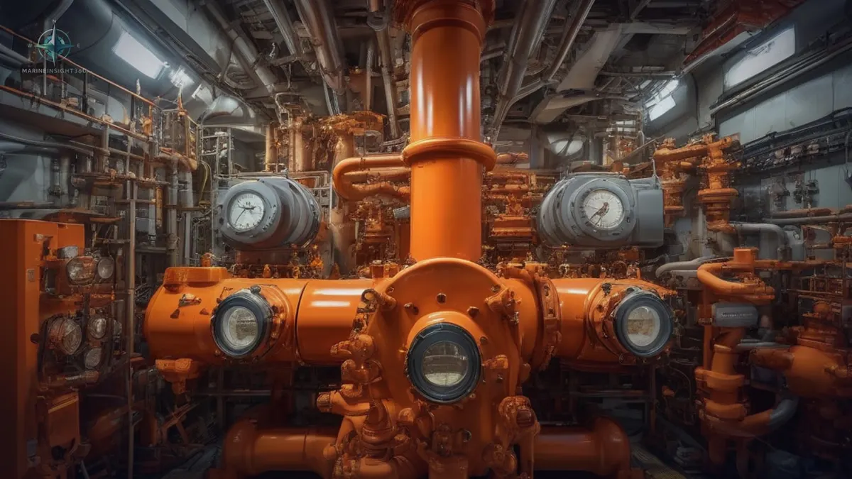 What Is Marine Engineering: Courses, Job Description & Salary