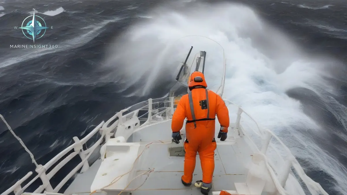 Drake Passage: Where It Is, Why It's So Rough, and What Crossing It Is Like