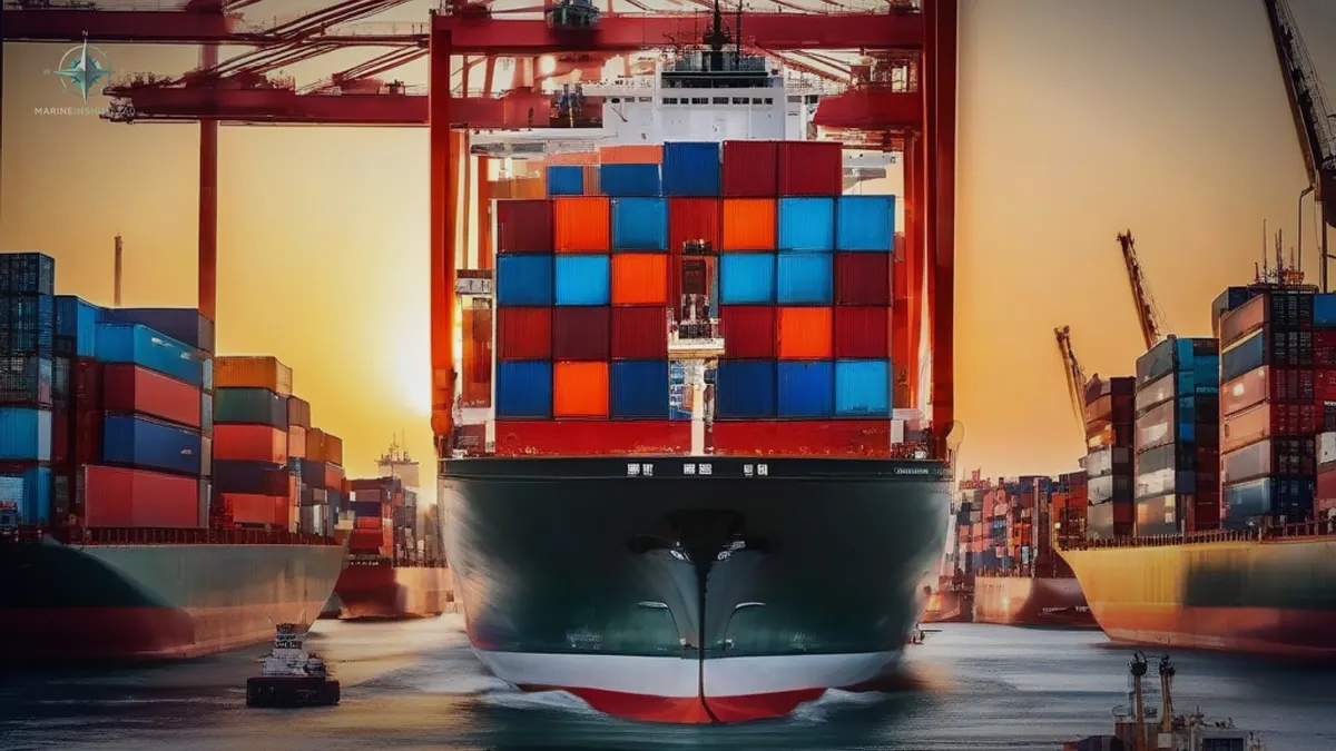 Water Transportation: Types, Advantage & Disadvantage