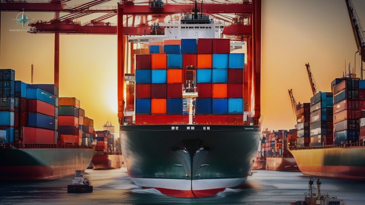Water Transportation: Types, Advantage &amp; Disadvantage