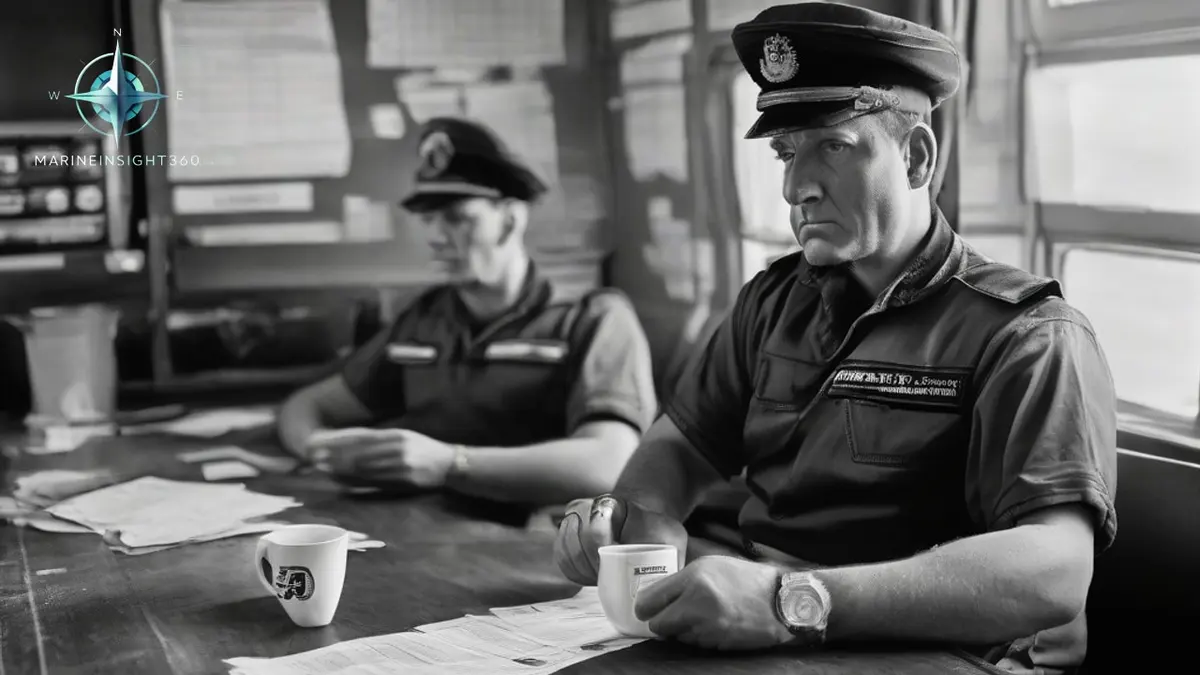 What the ITF Does for Seafarers: Agreements, Inspectors and Flags of Convenience illustrated with merchant navy career planning for Marine Insight 360 readers