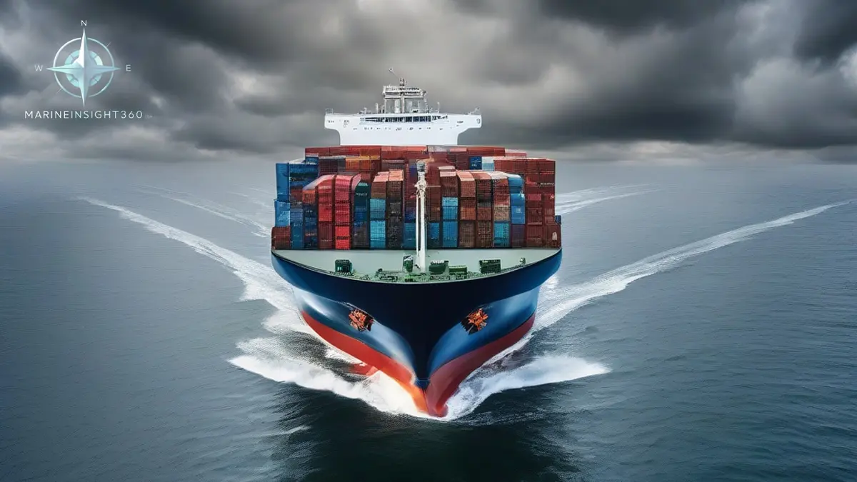 Why Every Recreational Boater Should Get a Free USCG Auxiliary Safety Check Before Heading Out illustrated with maritime compliance checks for Marine Insight 360 readers