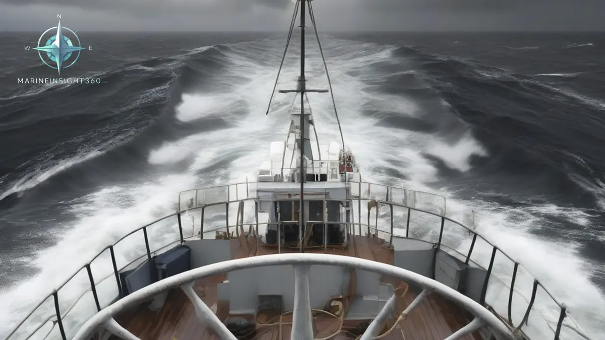 What is the Effect of Wind and Current on Ship Handling?