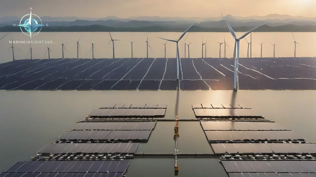 Do You Know About World's Largest Floating Solar Farm?