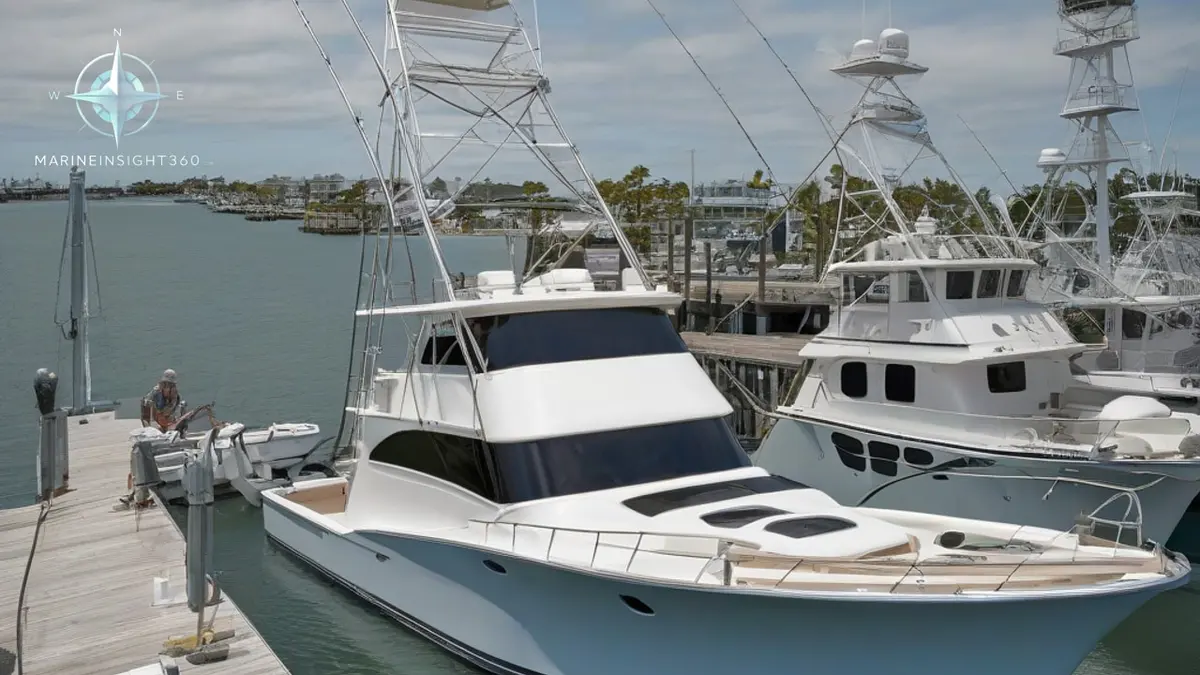 World's Largest Sportsfishing Boat and Its Impact