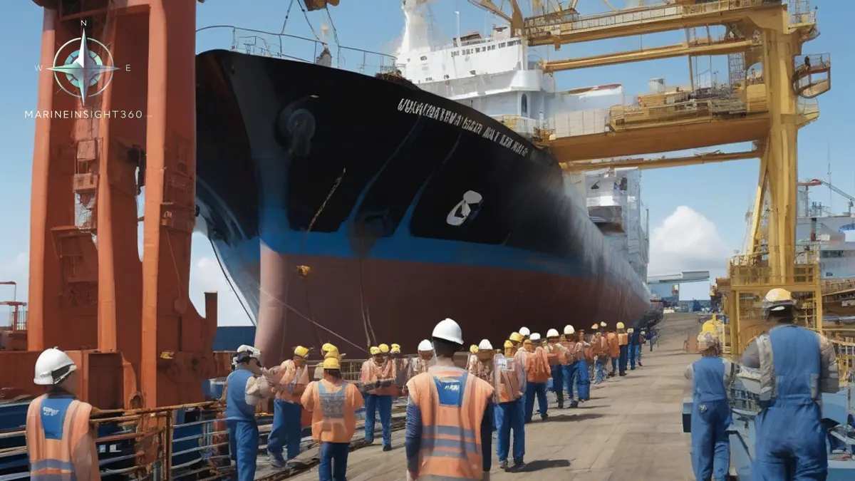 Adani Shipping Prunes Capesize Fleet Amid Rising Baltic Dry Index