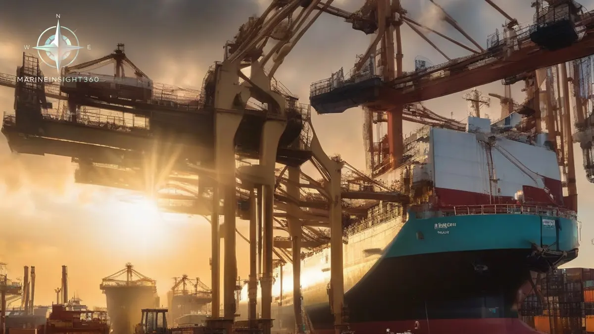 LNG and Container Shipping Markets Shift