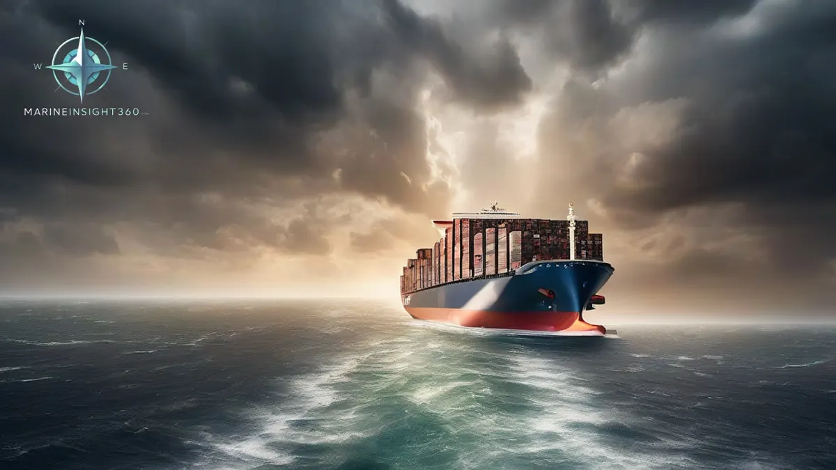 Container Shipping Faces New Challenges