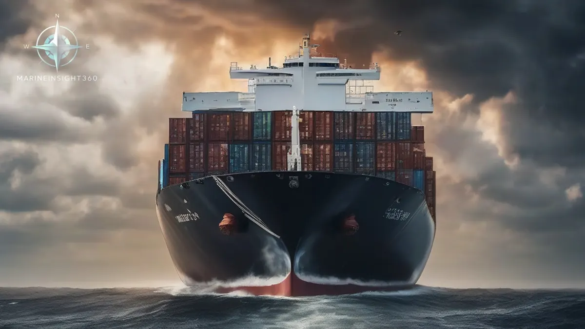 Container Shipping Market Faces Uncertainty and Safety Risks