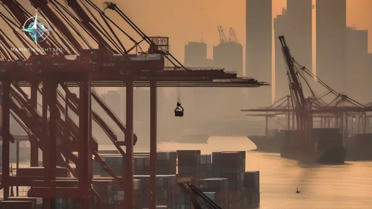 Container Shipping Market Sees Gains Amid Disruption