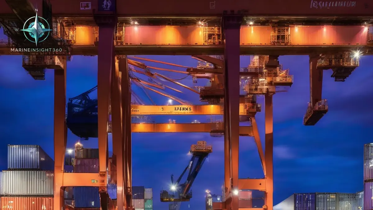 Container Shipping Market Sees Mixed Trends Amidst Incident and Rate Changes