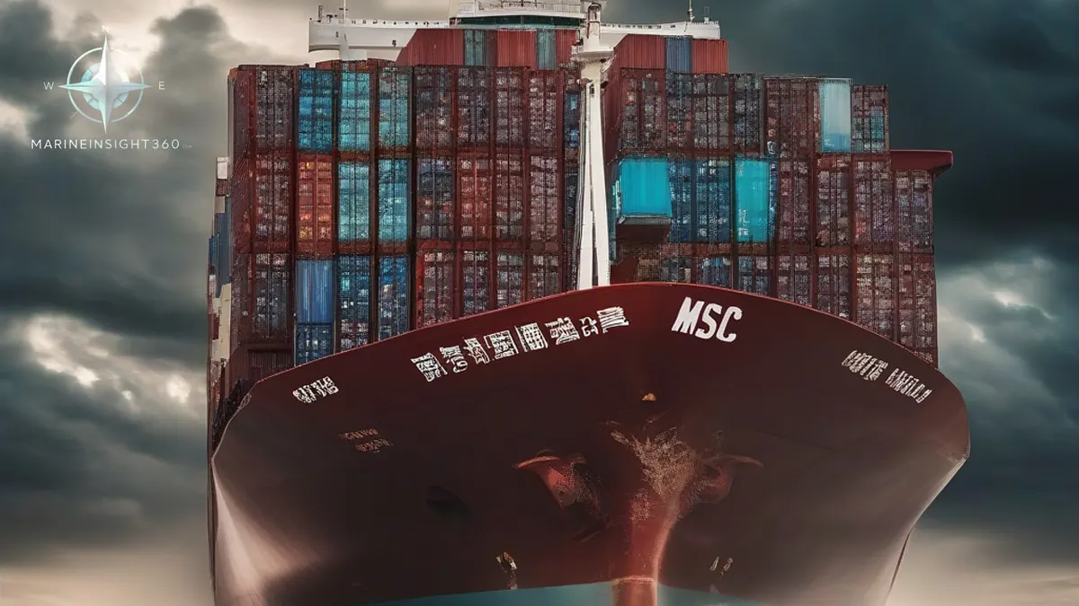 Container Shipping Market Sees Strong Growth