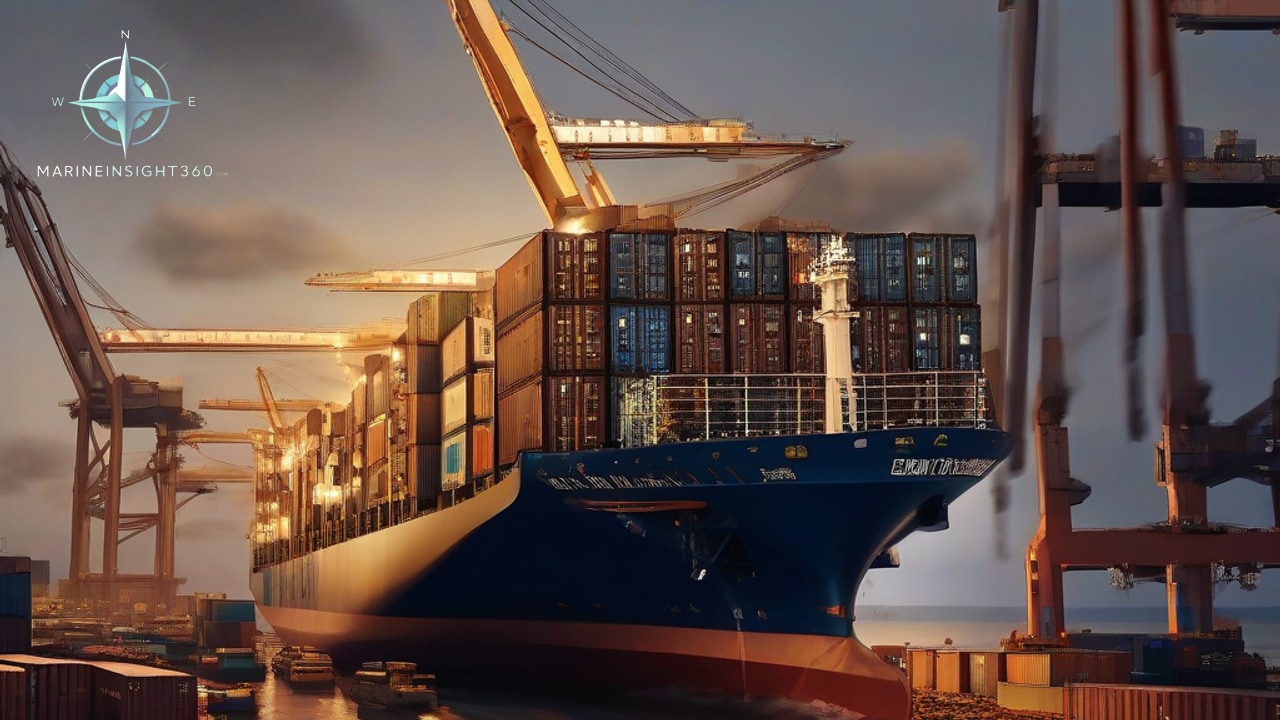 Container Shipping Market Sees Strong Growth