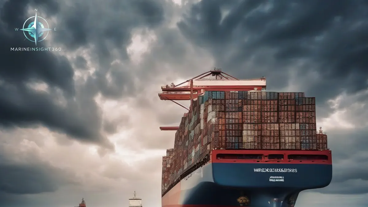 Container Shipping Market Trends and Developments
