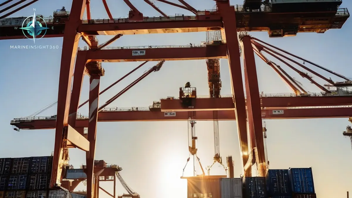 Container Shipping Market Trends and Incidents