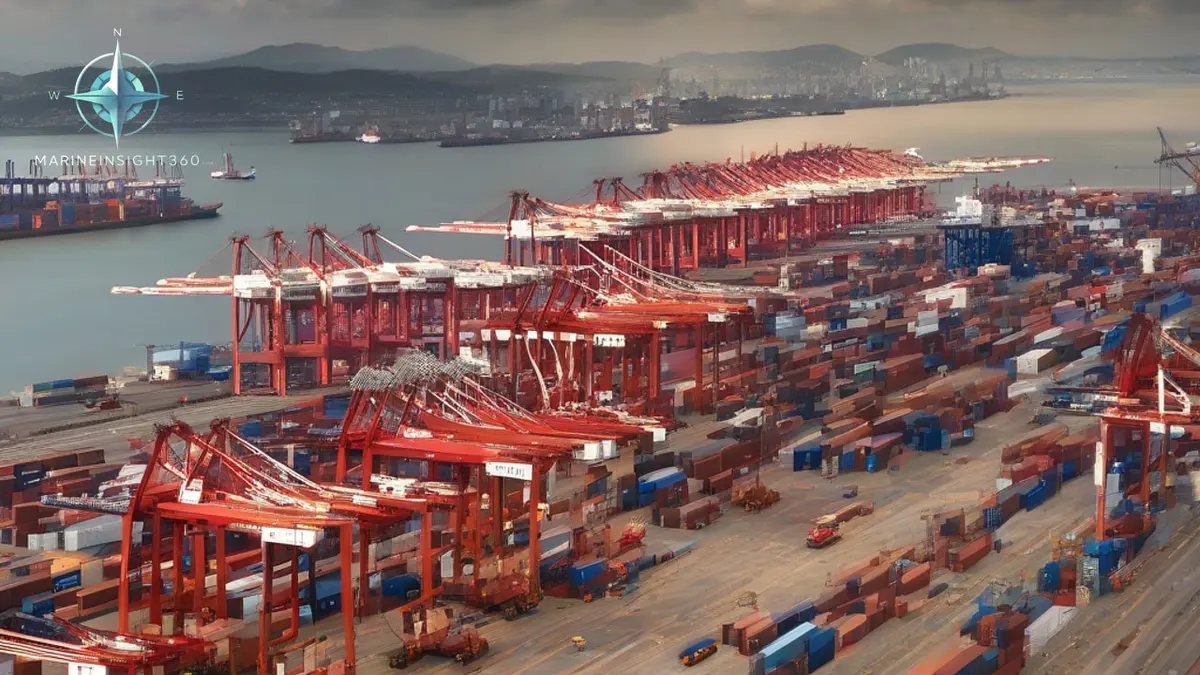 Container Shipping Orders and Rates See Significant Activity