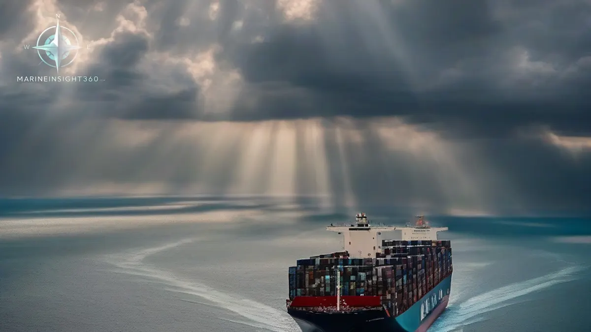 Container Shipping Recovery Faces Delays Despite US-Iran Deal