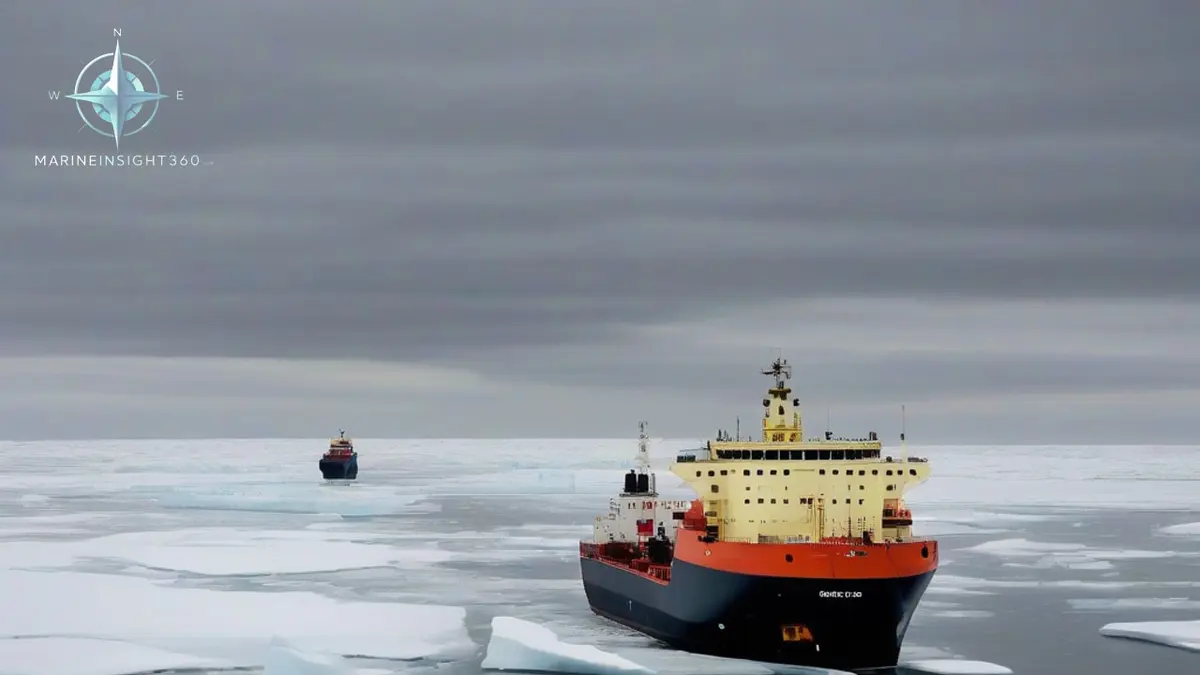 Container Shipping’s Triple Play: Newbuilds, Arctic Trials, and Merger Scrutiny