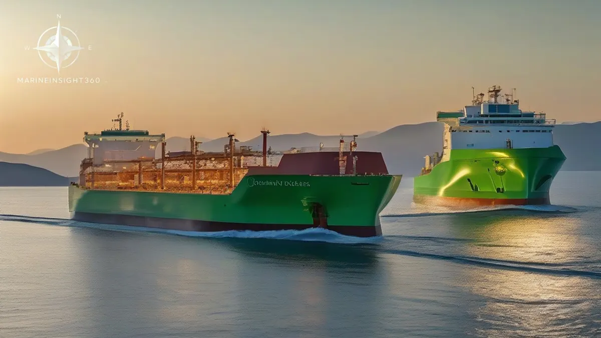 Decarbonisation Efforts in Shipping Gain Momentum