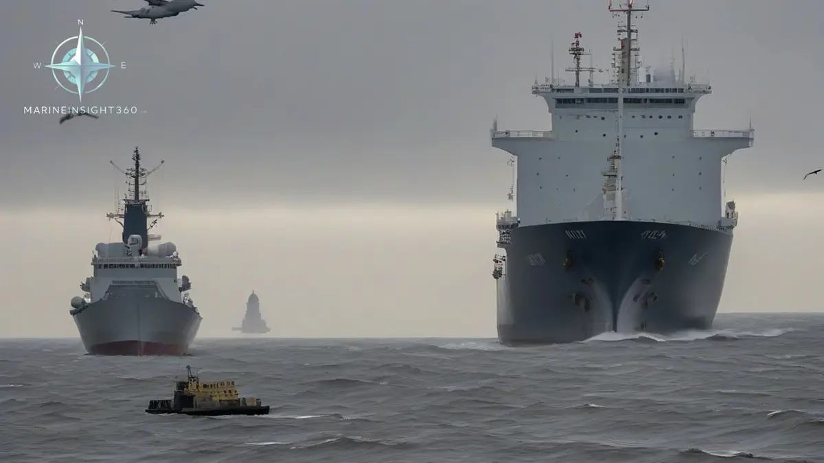 Dry Bulk Market Faces Security and Operational Challenges