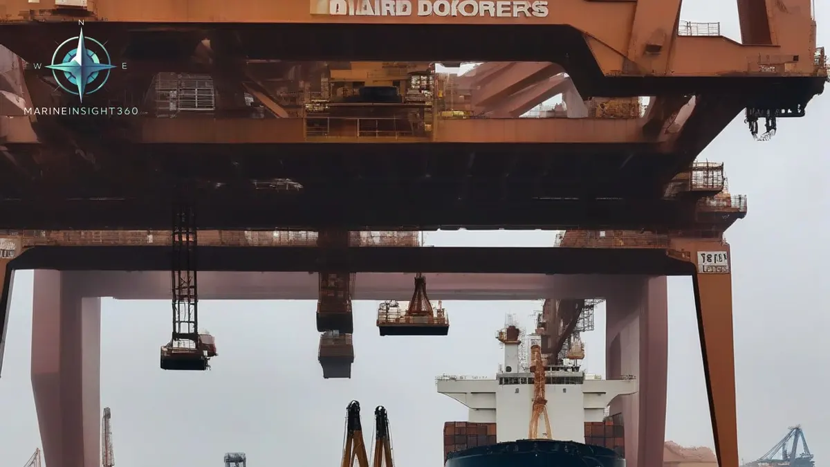 Baltic Dry Index Falls 0.2%