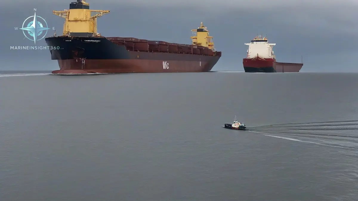 Simandou Iron Ore Trade Impacts Dry Bulk Market