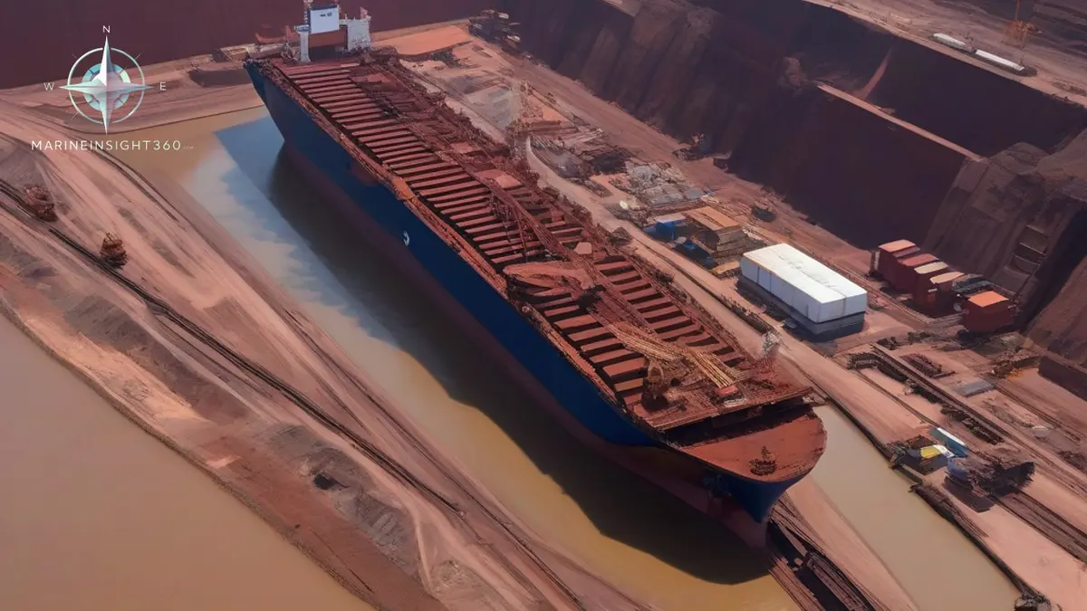 Guinea‑China VLOC Surge and New Supramax Bulker Shift Dry Bulk Market Dynamics