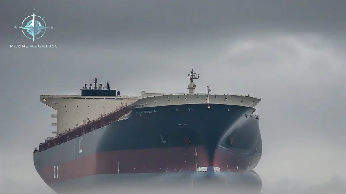 LNG Shipping Faces Geopolitical Challenges