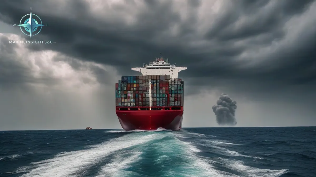 Red Sea Shipping Faces New Threats Amid Escalating Middle East Tensions